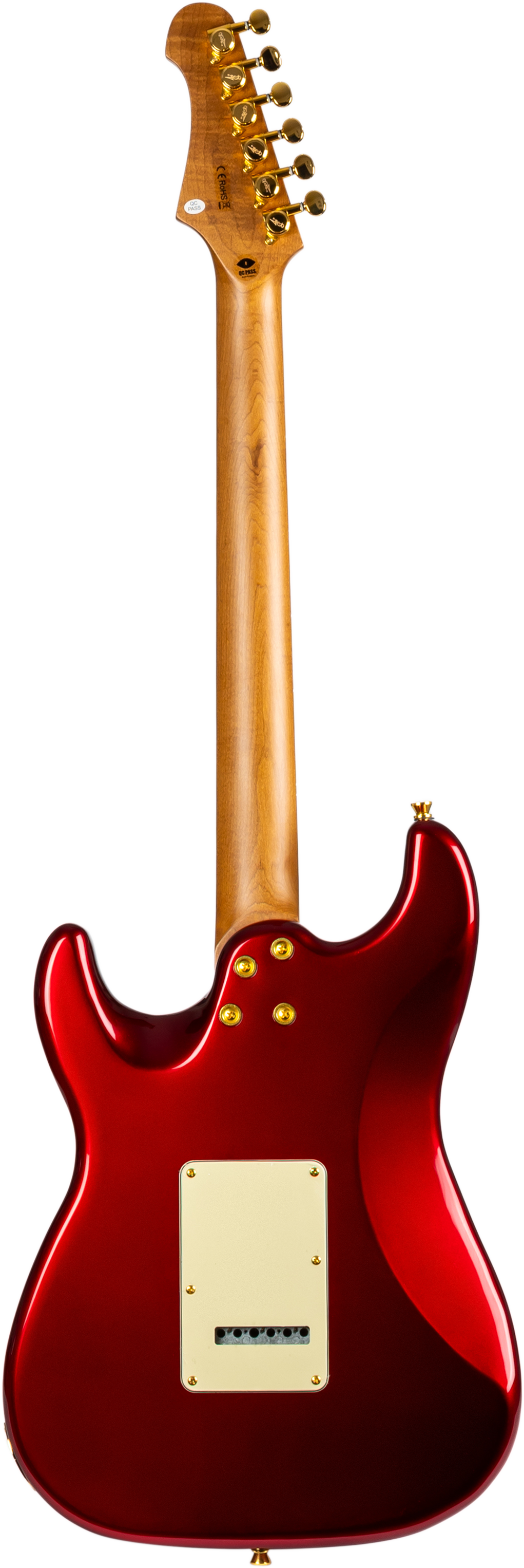 Guitarra Eléctrica JS-480 WR G Jet-1
