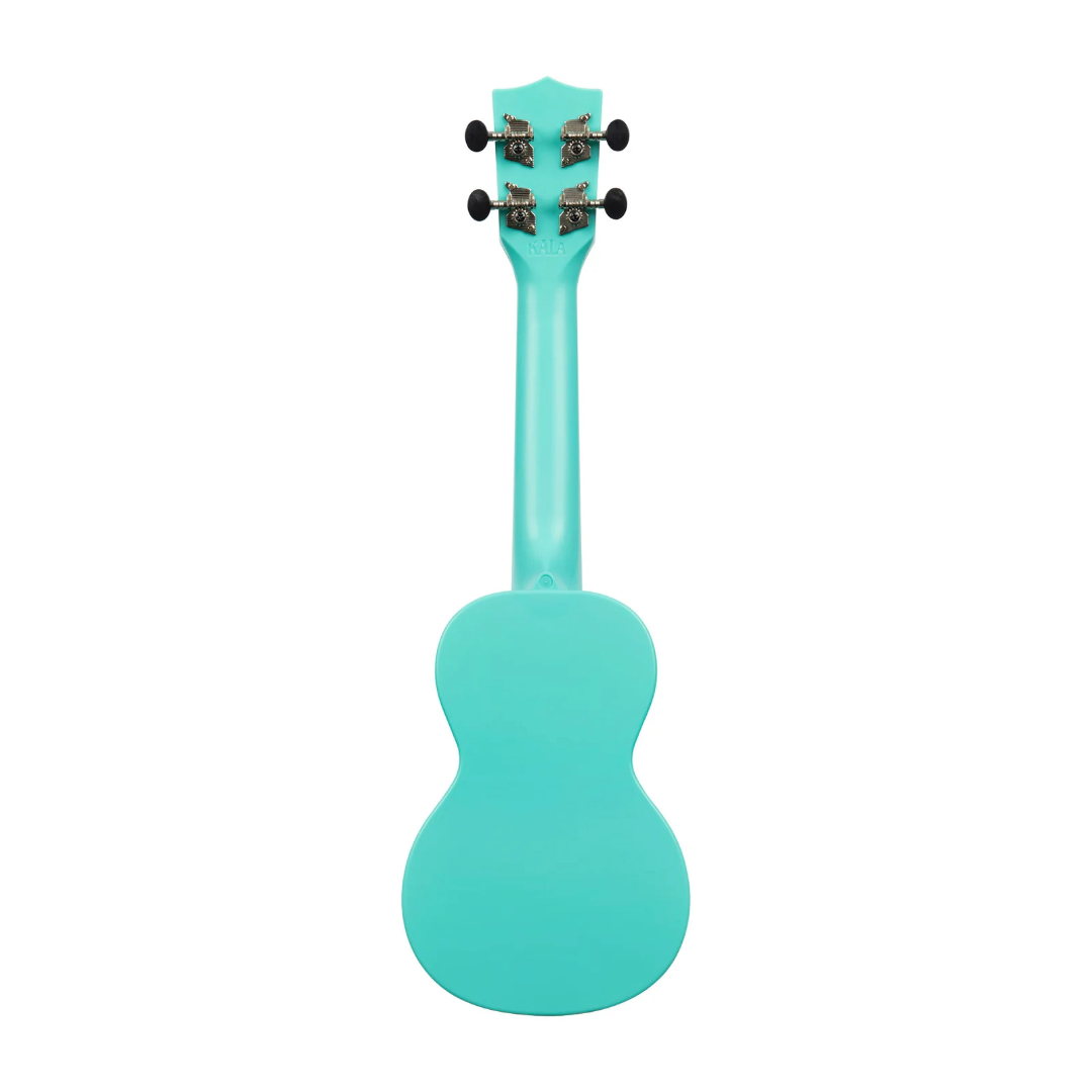 Ukelele Waterman Soprano Aqua Mist Ka-Wmg-BL-S-1