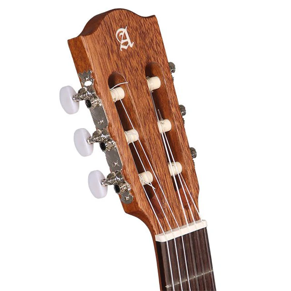 Guitarra Clásica Z Nature EQ E +Funda 4/4 10 Mm Alhambra-4