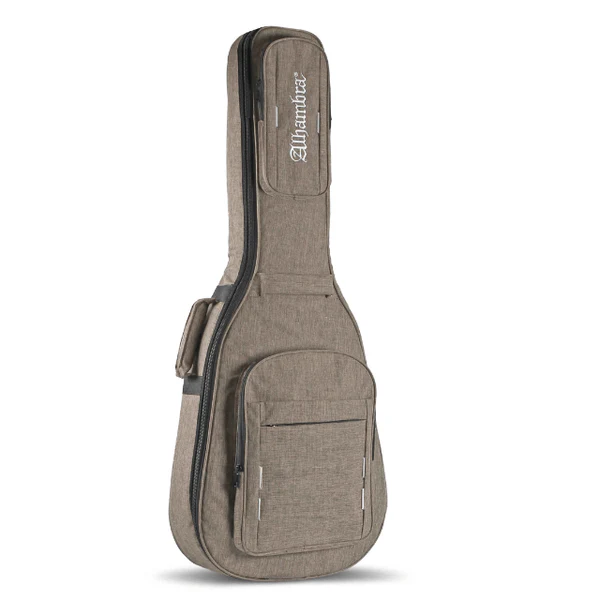 Guitarra Clásica Z Nature EQ E +Funda 4/4 10 Mm Alhambra-5