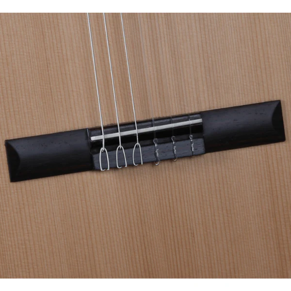 Guitarra Clásica Z Nature EQ E +Funda 4/4 10 Mm Alhambra-5