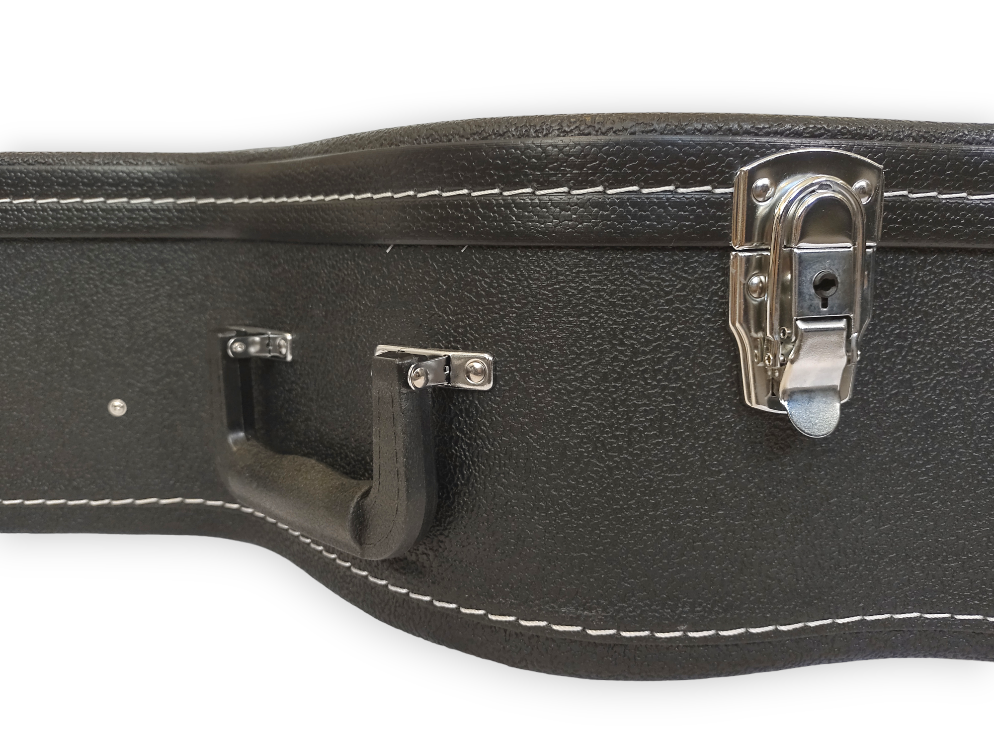 Case Music Bags para Guitarra Clásica de 41" estilo Western Negro MUB-19AG-3