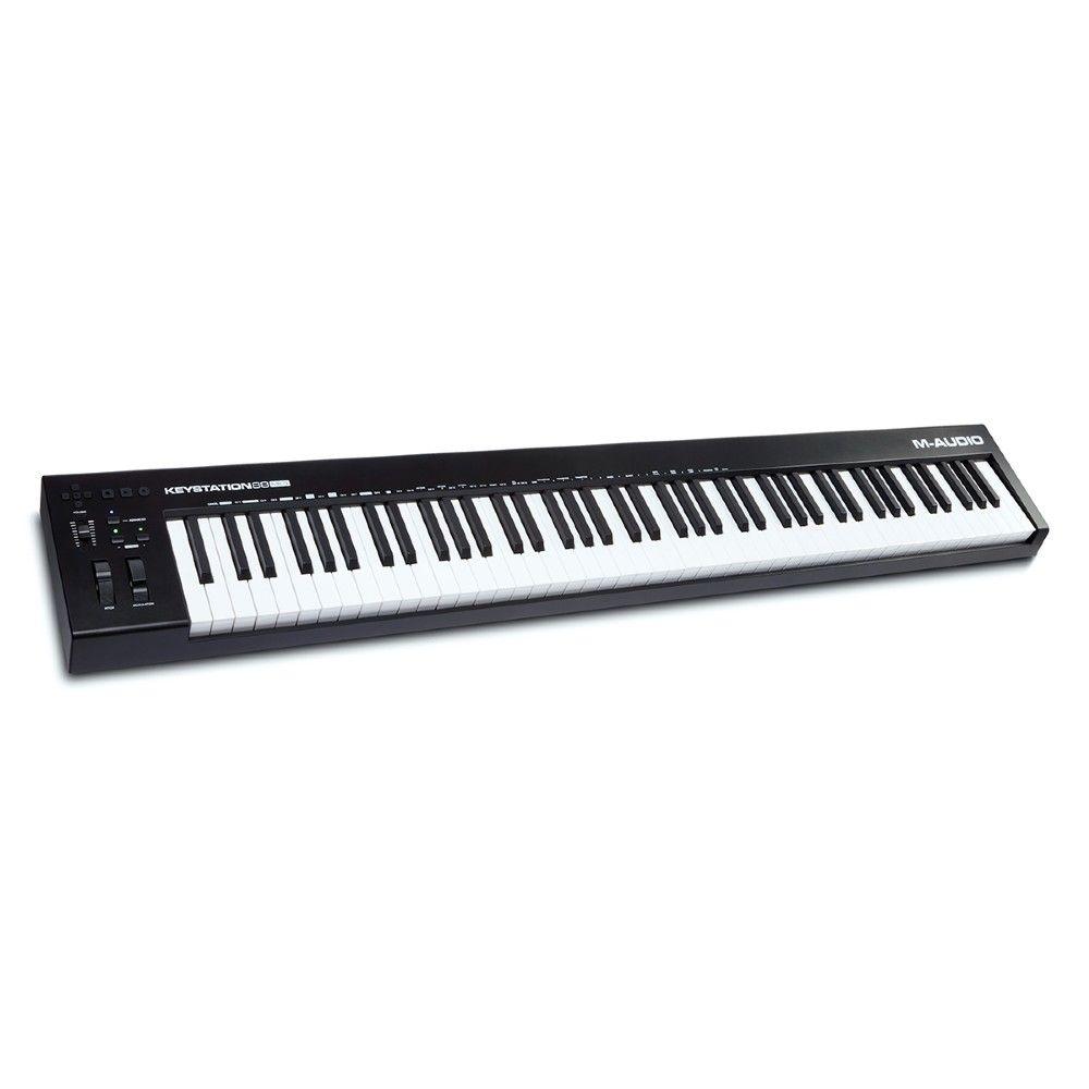 Controlador Midi Keystation 88 Mk3 M-Audio-2