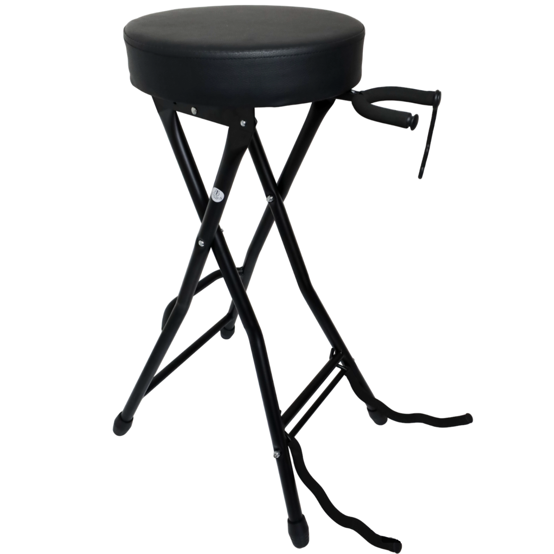 Asiento / Atril para guitarra Plegable Taurus TAU-052-0