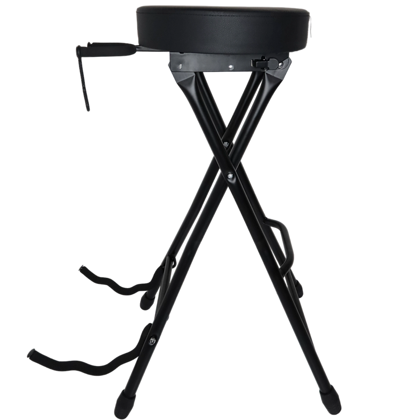Asiento / Atril para guitarra Plegable Taurus TAU-052-1