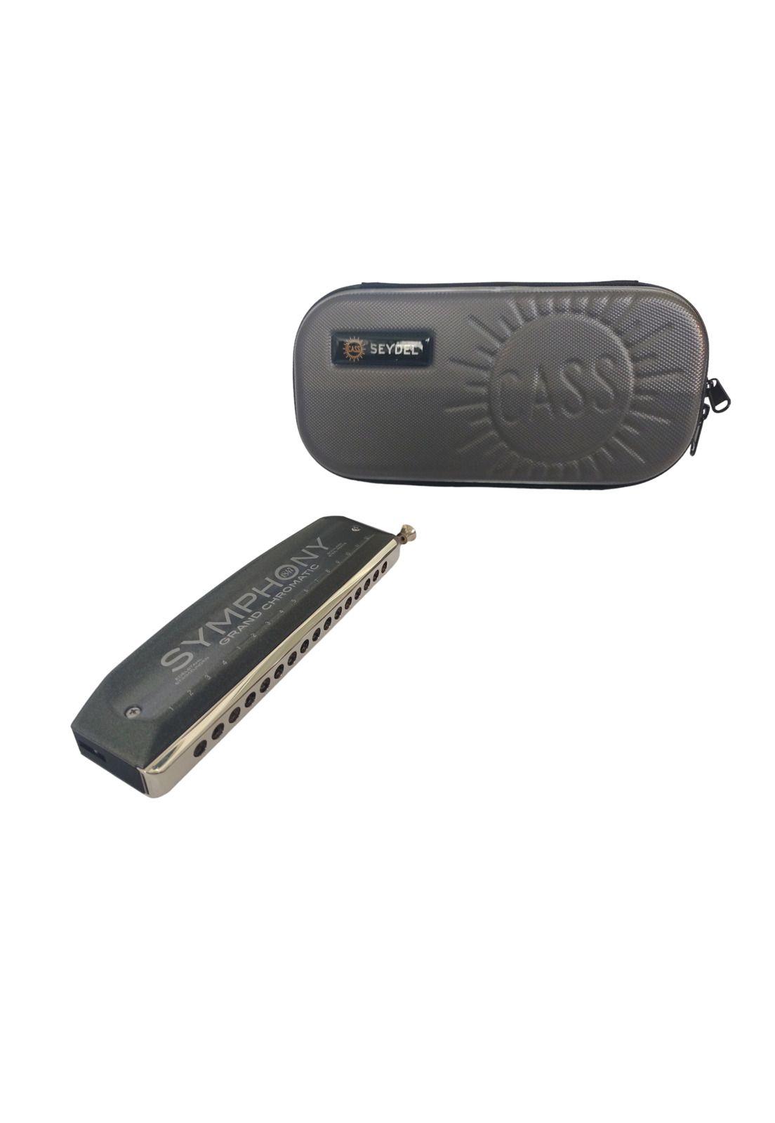 Armónica Seydel Symphony Grand Chromatic (Escala C) 52640C-0