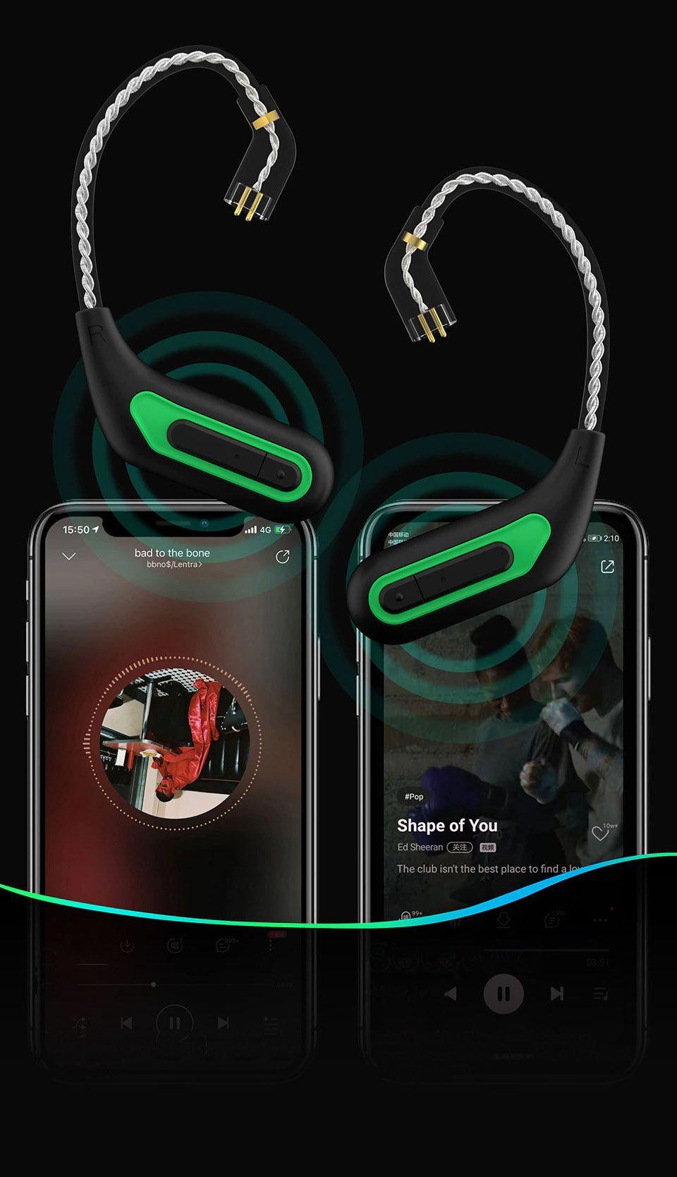 KZ Adaptador BT HD AZ10-3