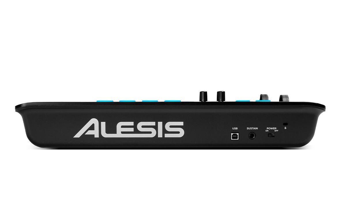 Controlador Midi 25 Teclas V25 MKII Alesis-4