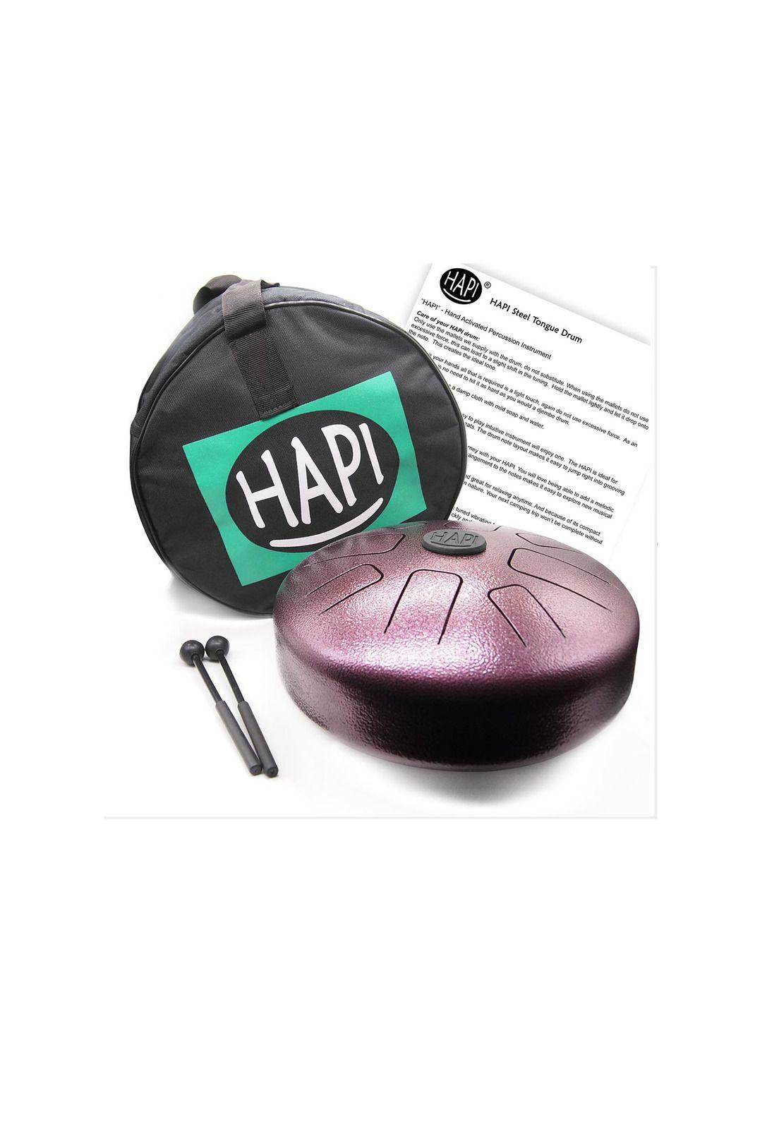 Tongue Hapi Drums Aura B Akebono-2