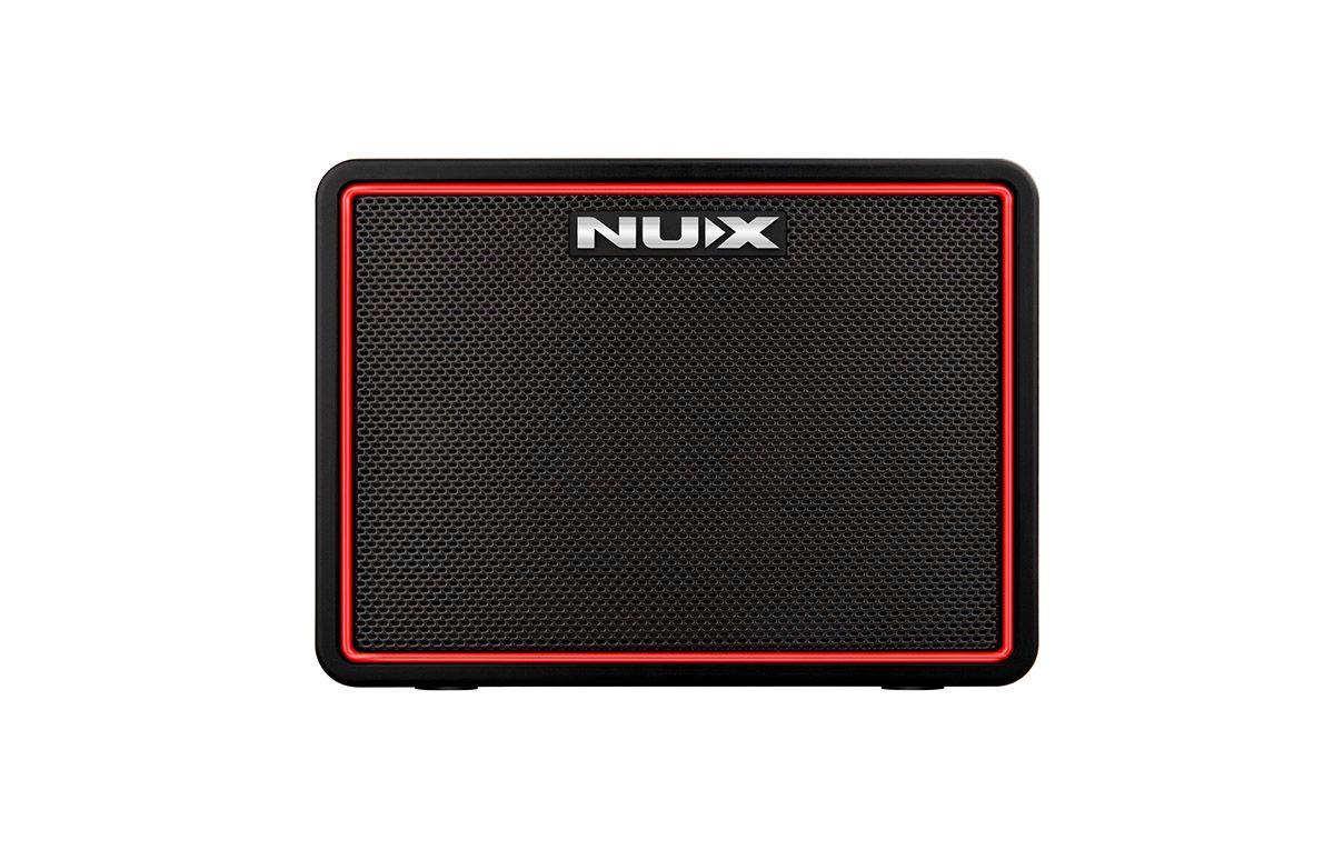 Amplificador Guitarra Pórtatil Nga-3Bt Mighty Lite Mkii Nux-0
