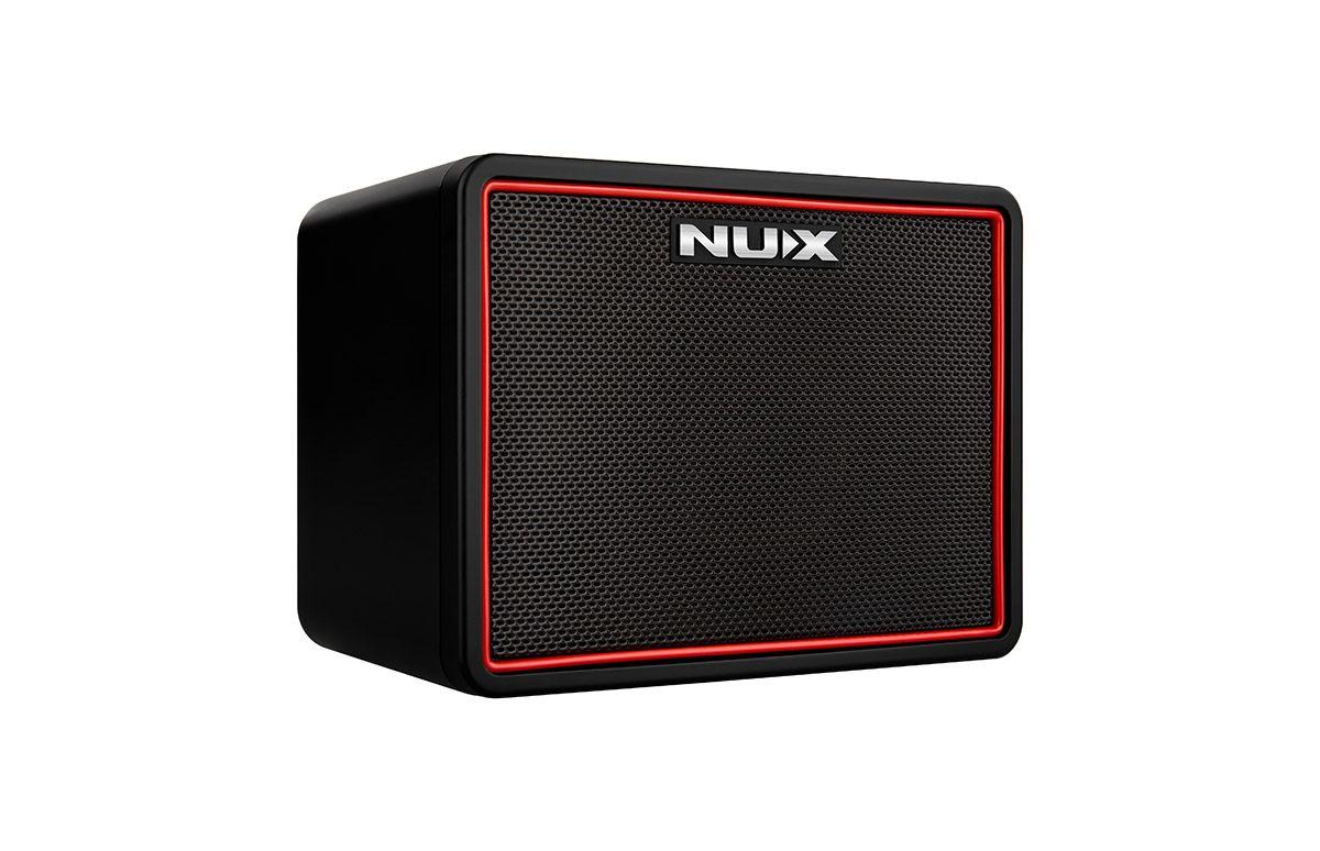 Amplificador Guitarra Pórtatil Nga-3Bt Mighty Lite Mkii Nux-4