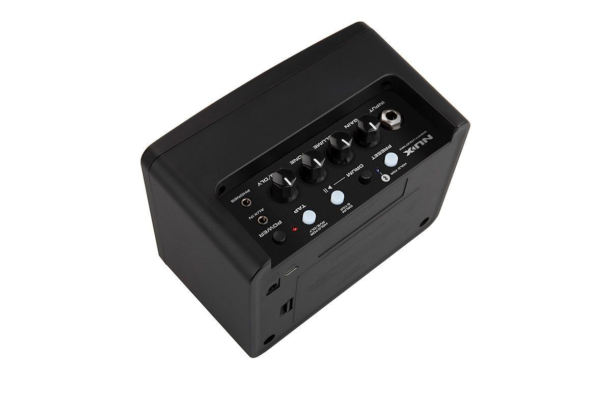 Amplificador Guitarra Pórtatil Nga-3Bt Mighty Lite Mkii Nux-5