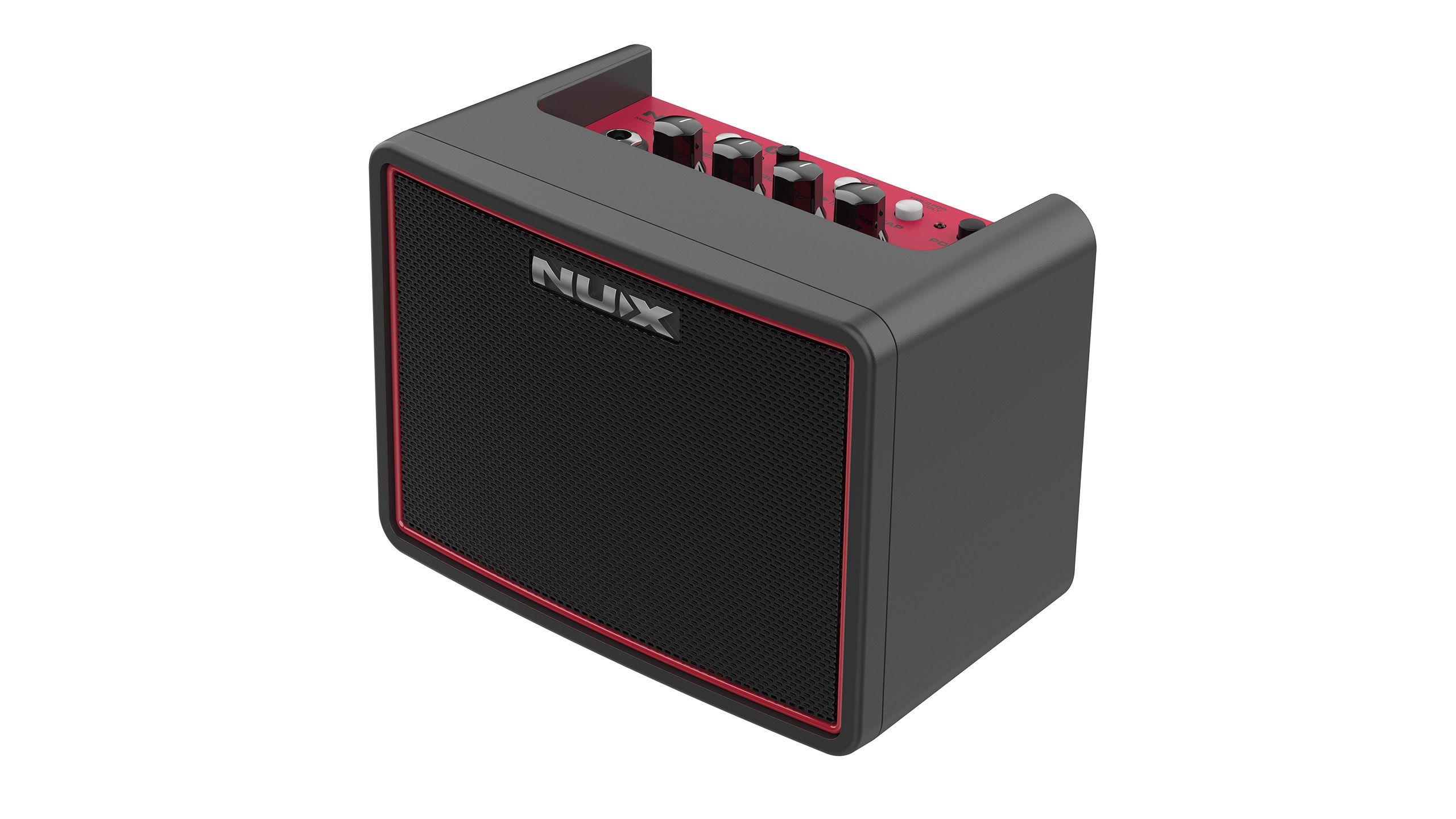 Amplificador Guitarra Pórtatil Nga-3Bt Mighty Lite Mkii Nux-7