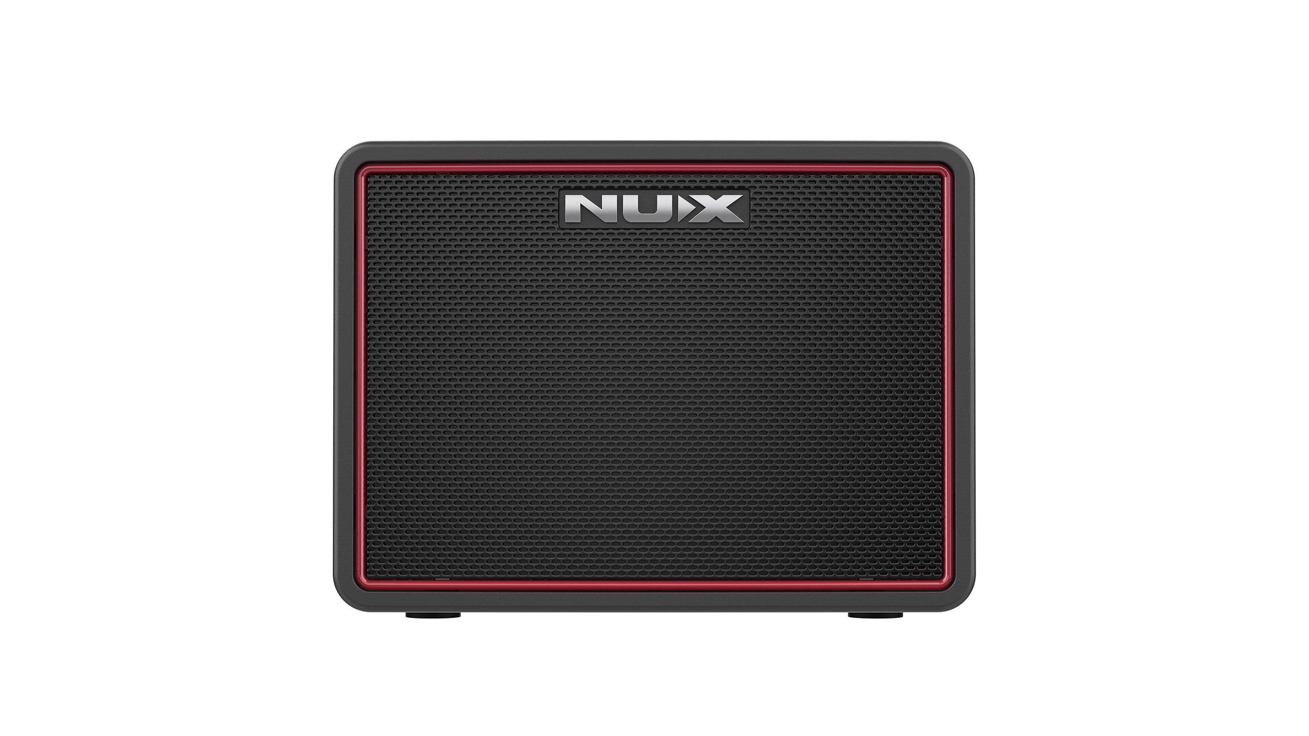 Amplificador Guitarra Pórtatil Nga-3Bt Mighty Lite Mkii Nux-8