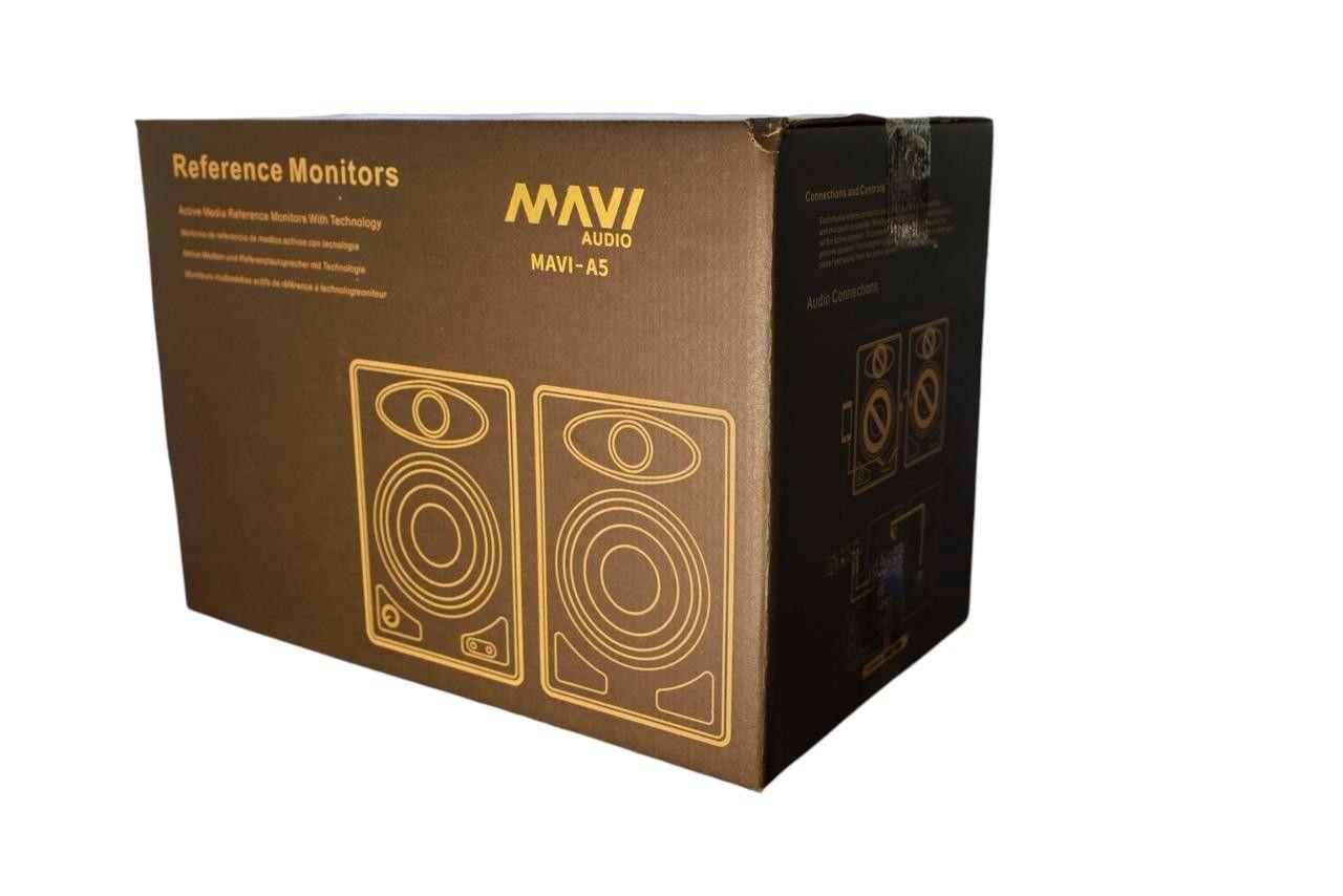 Parlantes BT 5 Pulgadas 70w A5 Mavi-4