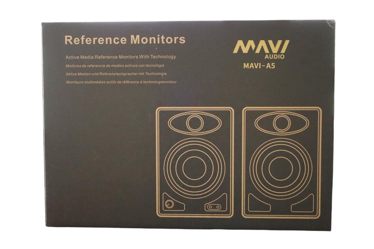 Parlantes BT 5 Pulgadas 70w A5 Mavi-5