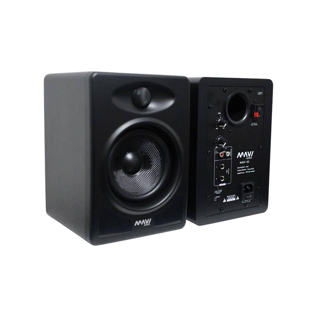 Parlantes BT 5 Pulgadas 70w A5 Mavi-2