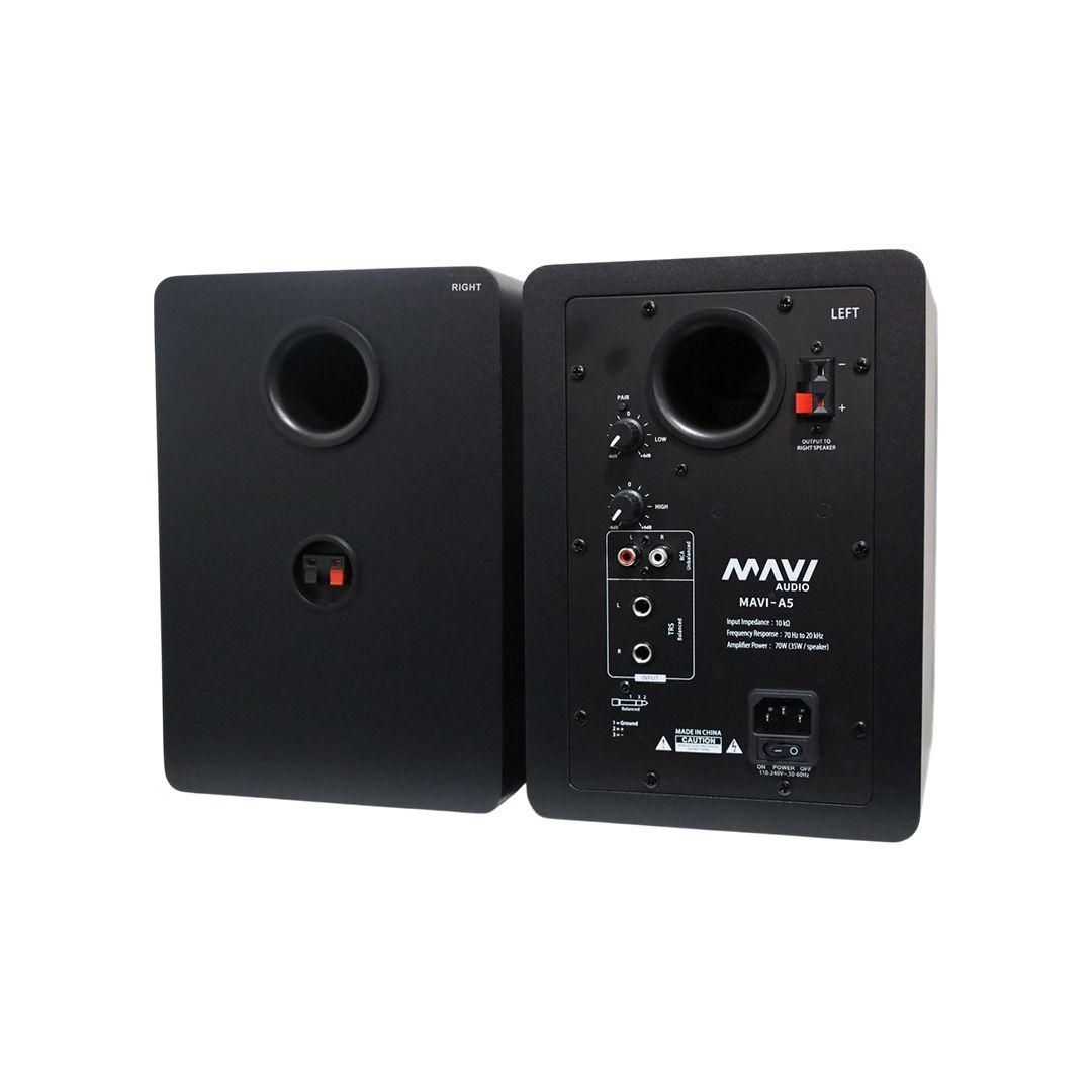 Parlantes BT 5 Pulgadas 70w A5 Mavi-4