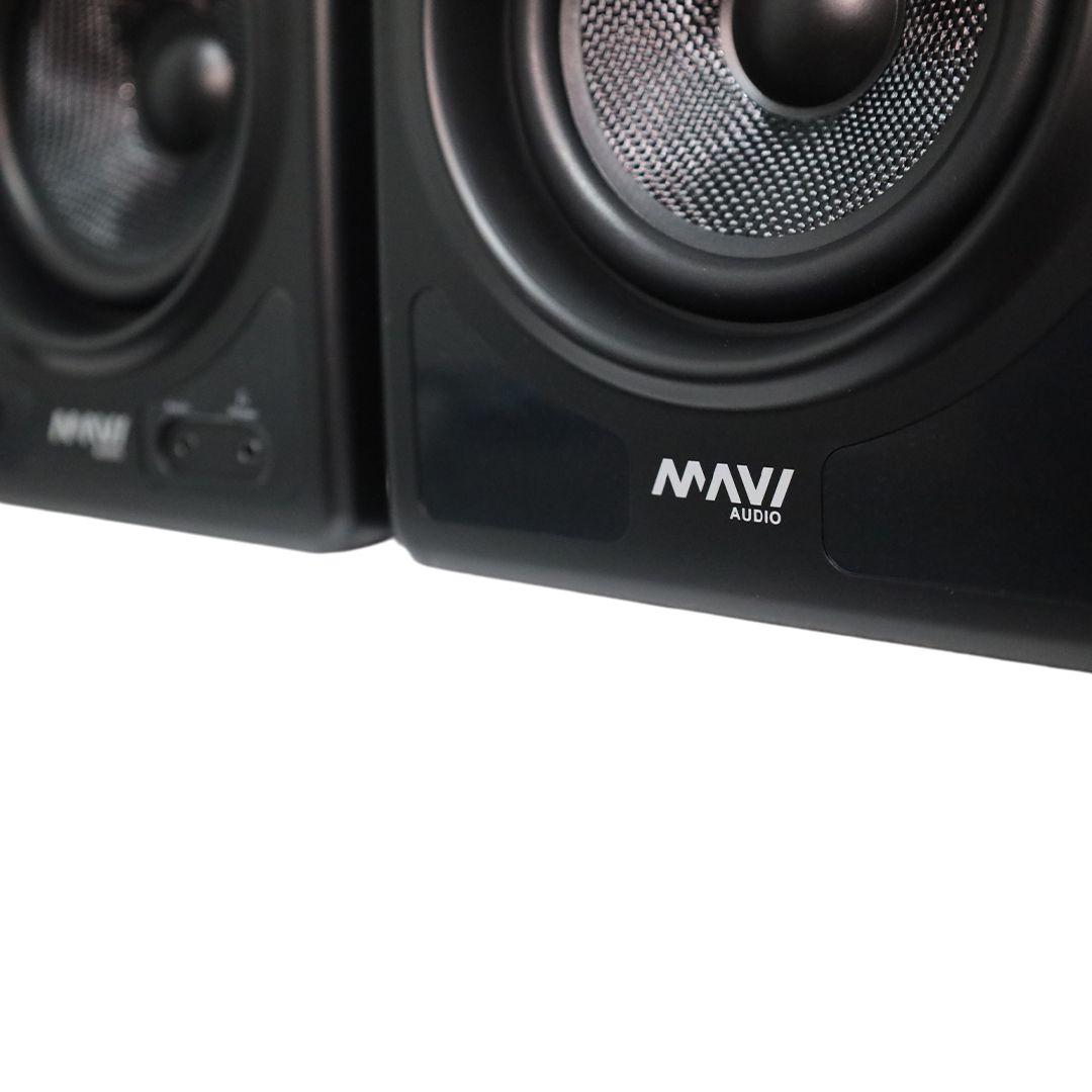 Parlantes BT 5 Pulgadas 70w A5 Mavi-5