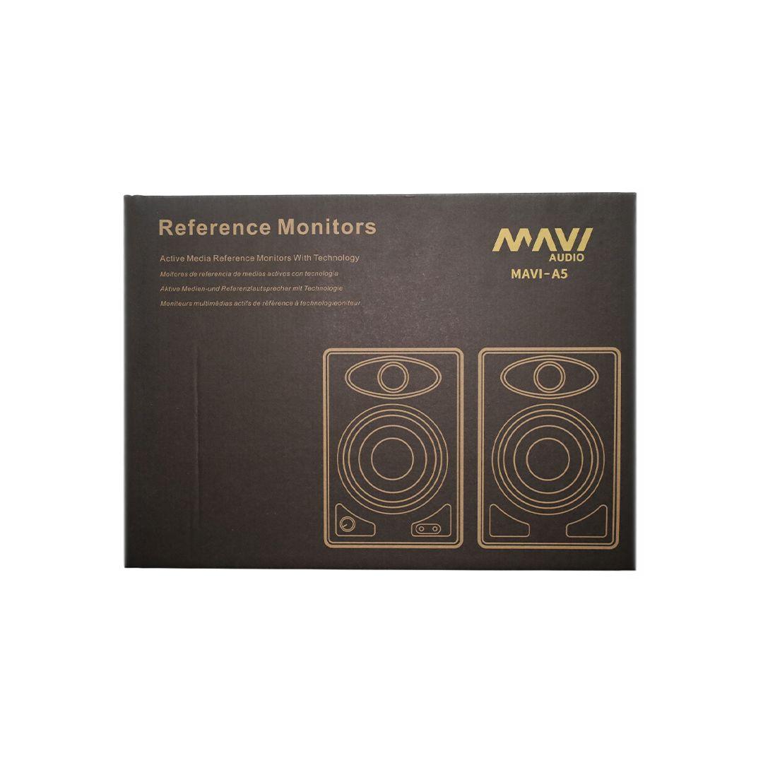 Parlantes BT 5 Pulgadas 70w A5 Mavi-7