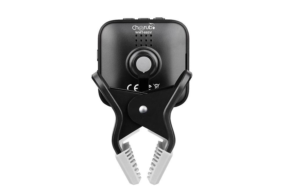 Afinador recargable violin WMT-665V Cherub-2