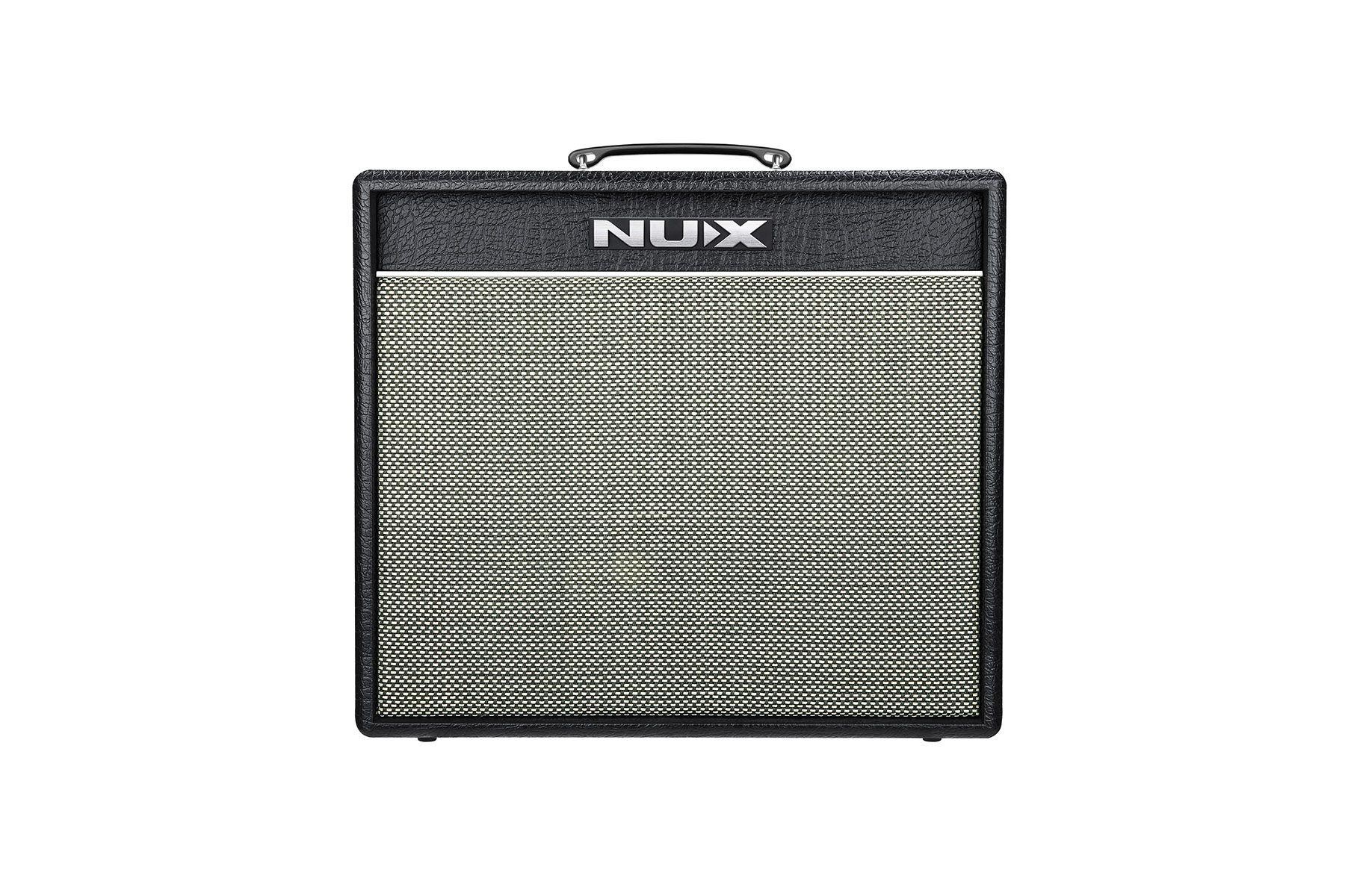 AMPLIFICADOR GTRA MIGHTY MKII 60W Nux-0