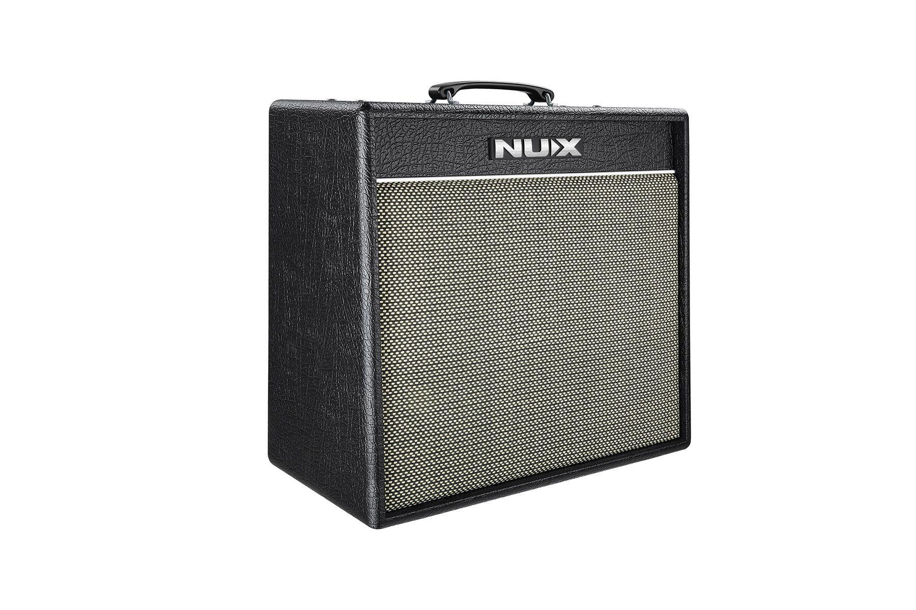AMPLIFICADOR GTRA MIGHTY MKII 60W Nux-1