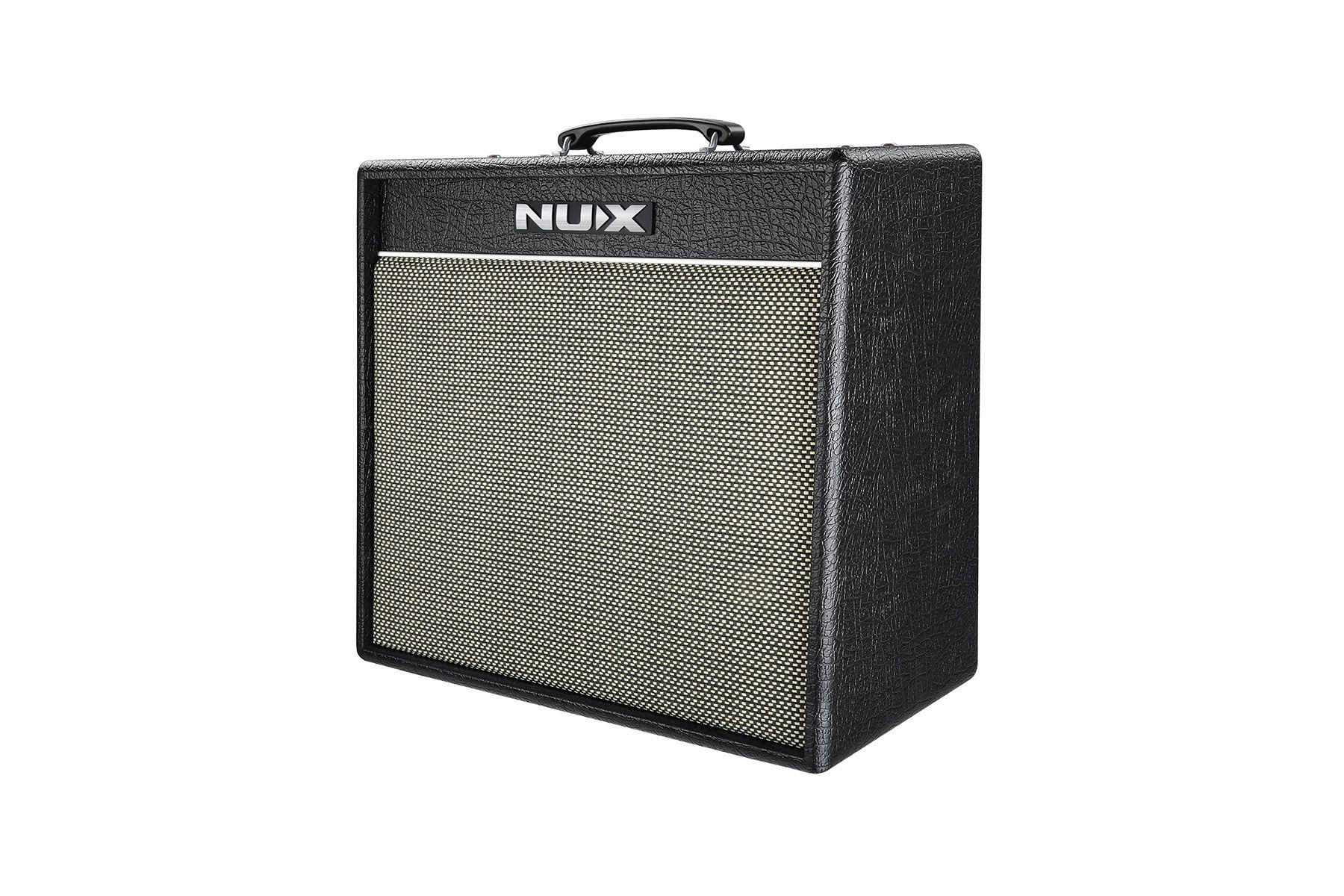 AMPLIFICADOR GTRA MIGHTY MKII 60W Nux-2