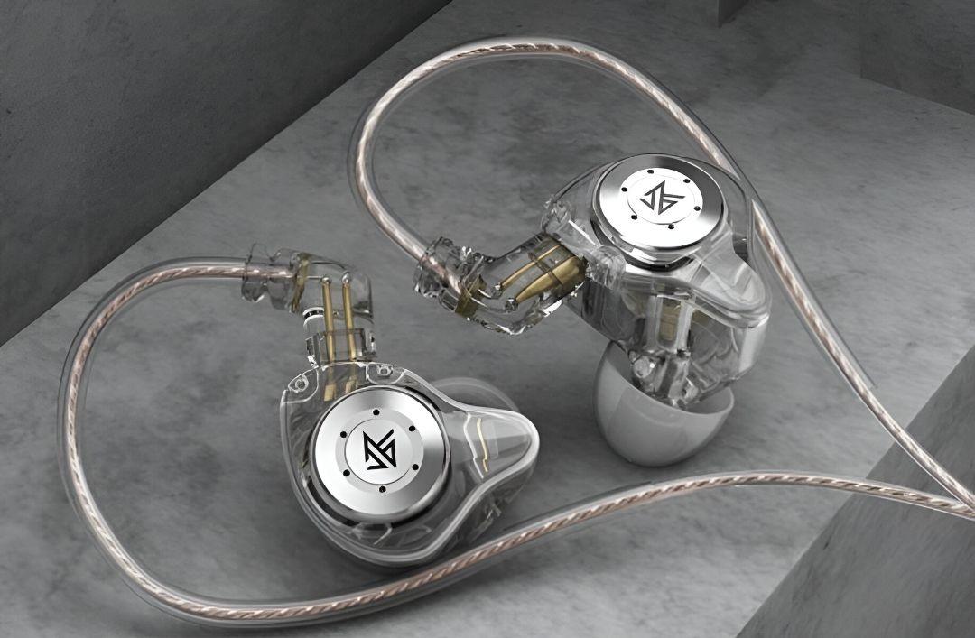 Audífonos In-Ear EDX PRO-MIC KZ Au-2