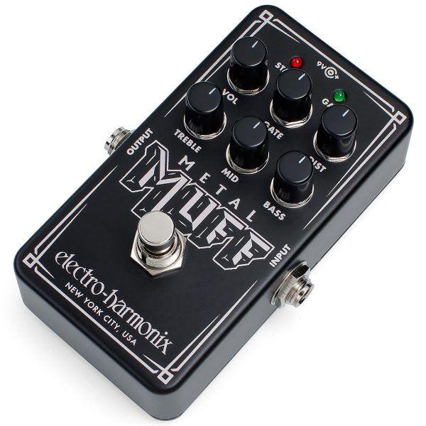 Pedal Distorsión Nano Metal Muff Electro-Harmonix-1