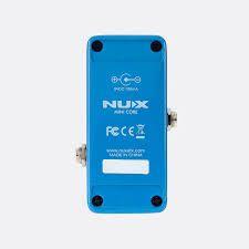 Mini Pedal Vibe Monterey Nch-1 Nux-2