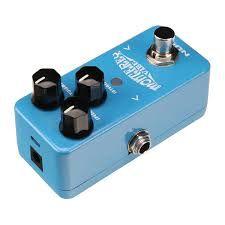 Mini Pedal Vibe Monterey Nch-1 Nux-3