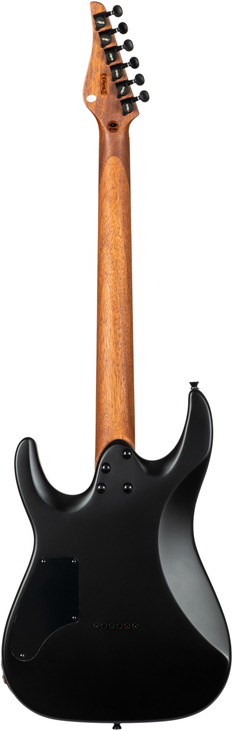 Guitarra Eléctrica JS-501 BK Stygian Jet-1