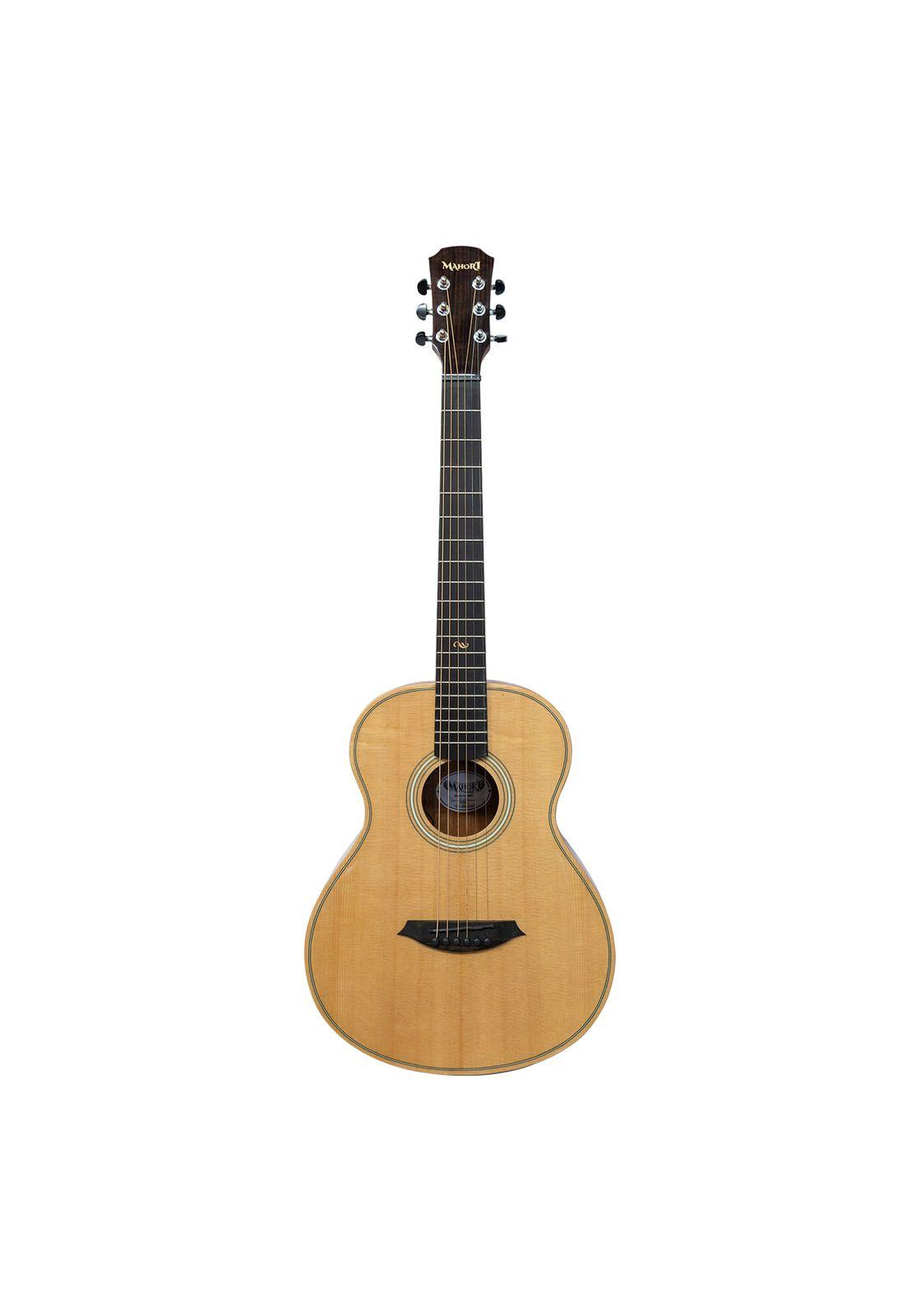 Guitarra Travel Mahori High Gloss W/Eq Mah-3601E/Hg + Funda-0