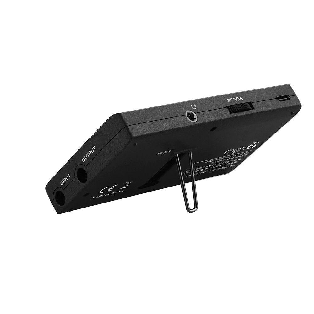 Afinador/Metrónomo Para Vientos WMT-565W Cherub-3
