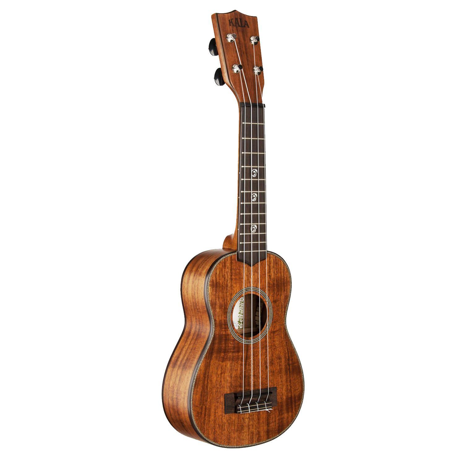 Ukelele Kala Acacia Soprano Ka-Asac-S-1