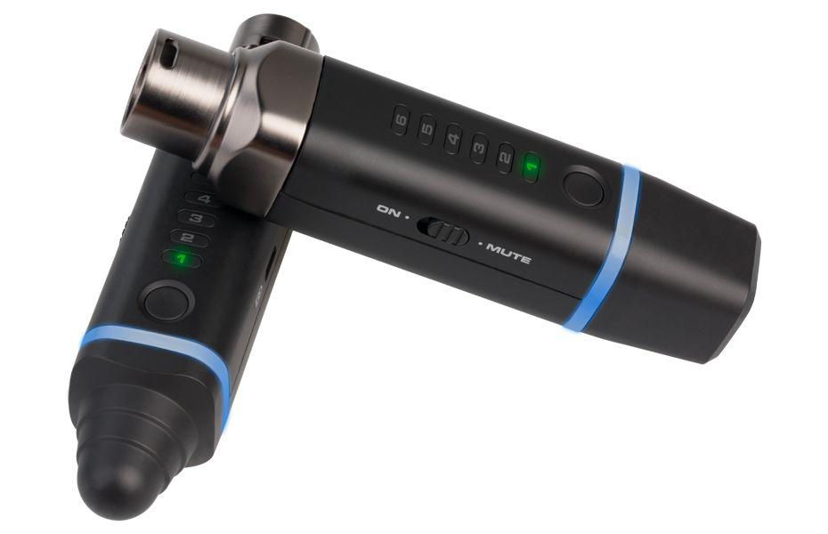 Sistema Inalámbrico NUX para Micrófono B-3 Plus-1