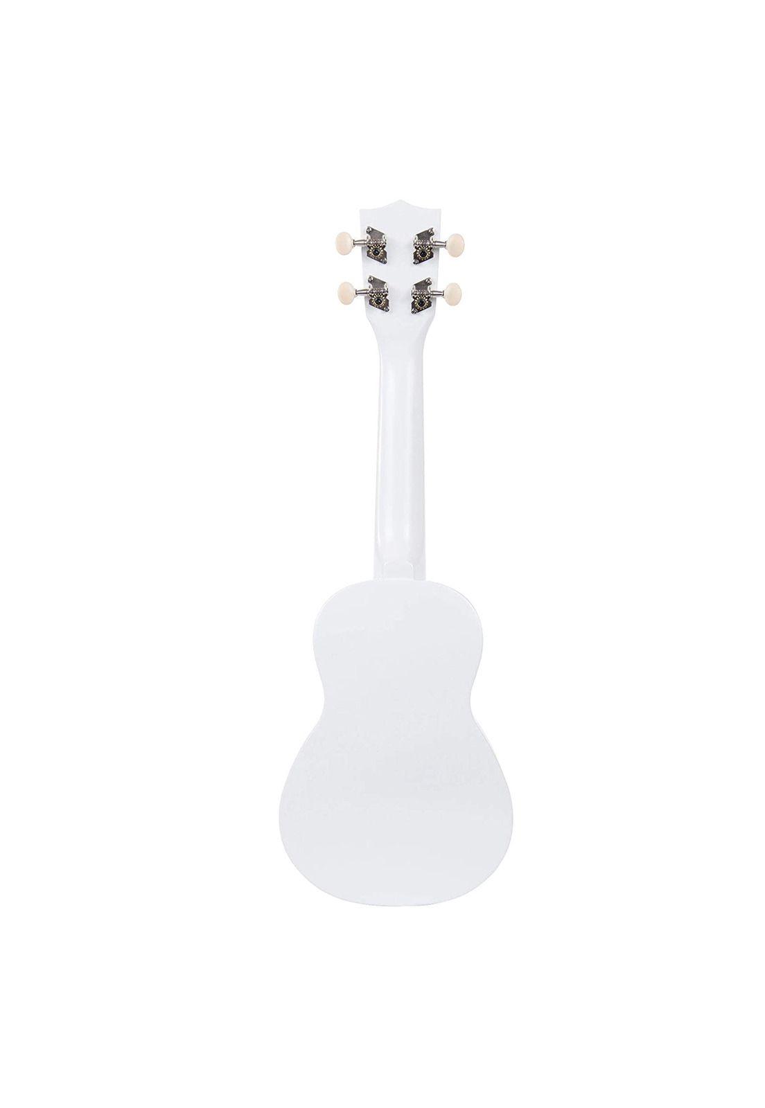 Ukelele Makala Shark Soprano Mk-Ss/Wht-3