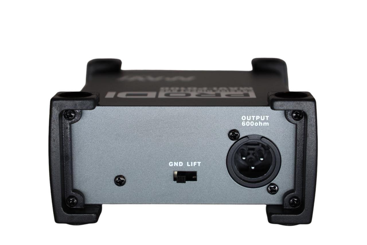 Caja Pasiva 1 Canal PD-100 Mavi-2