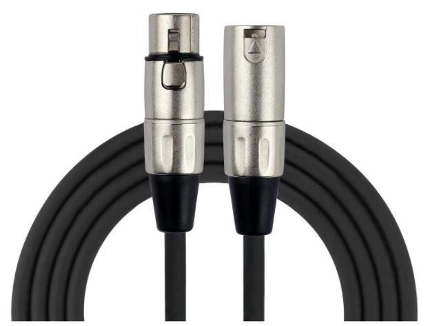 Pack 6 cableMicrofonoSeriecXlr3M Mpc6-280-3-1