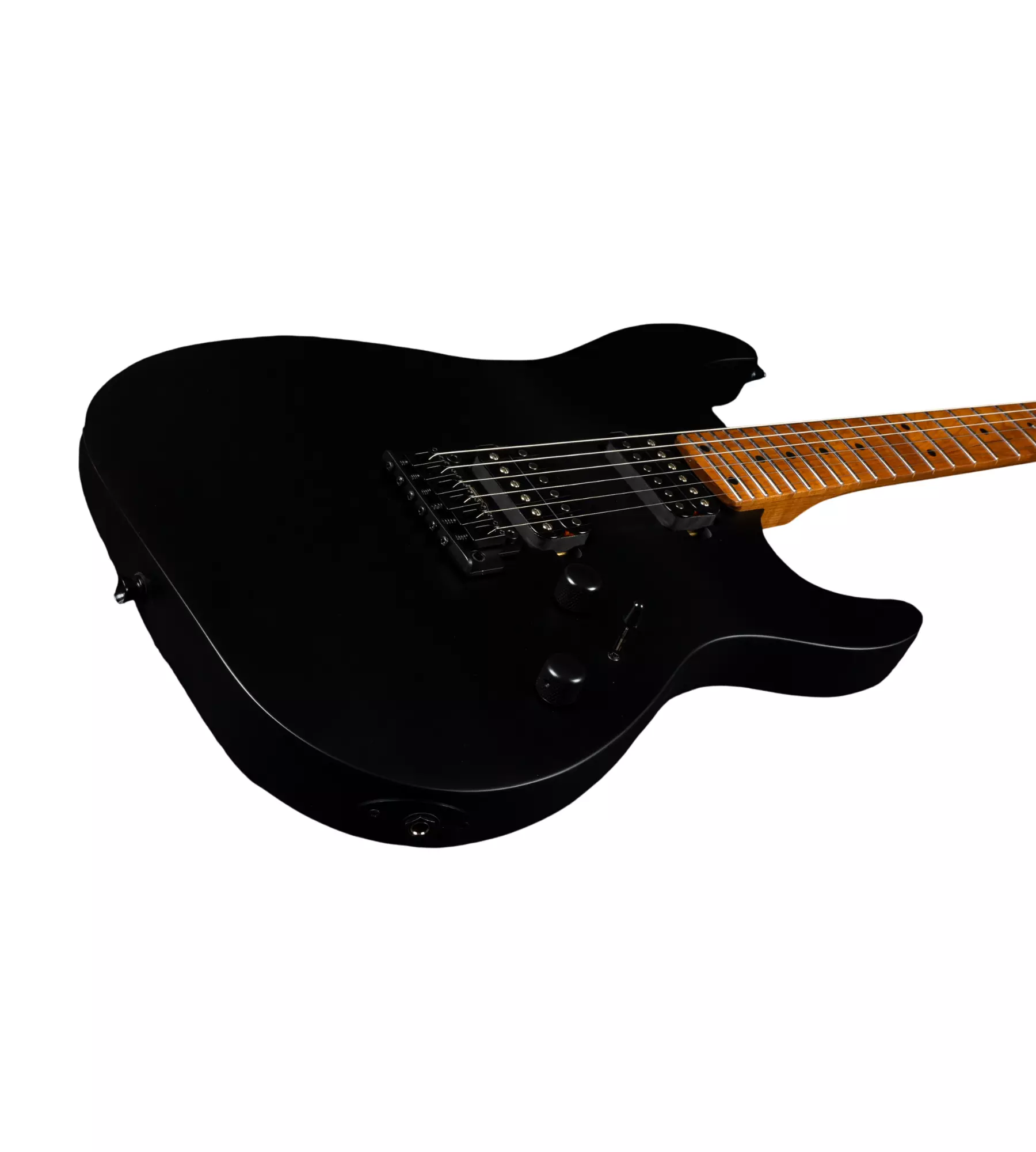 Guitarra Eléctrica JS-500 MBK Jet-2