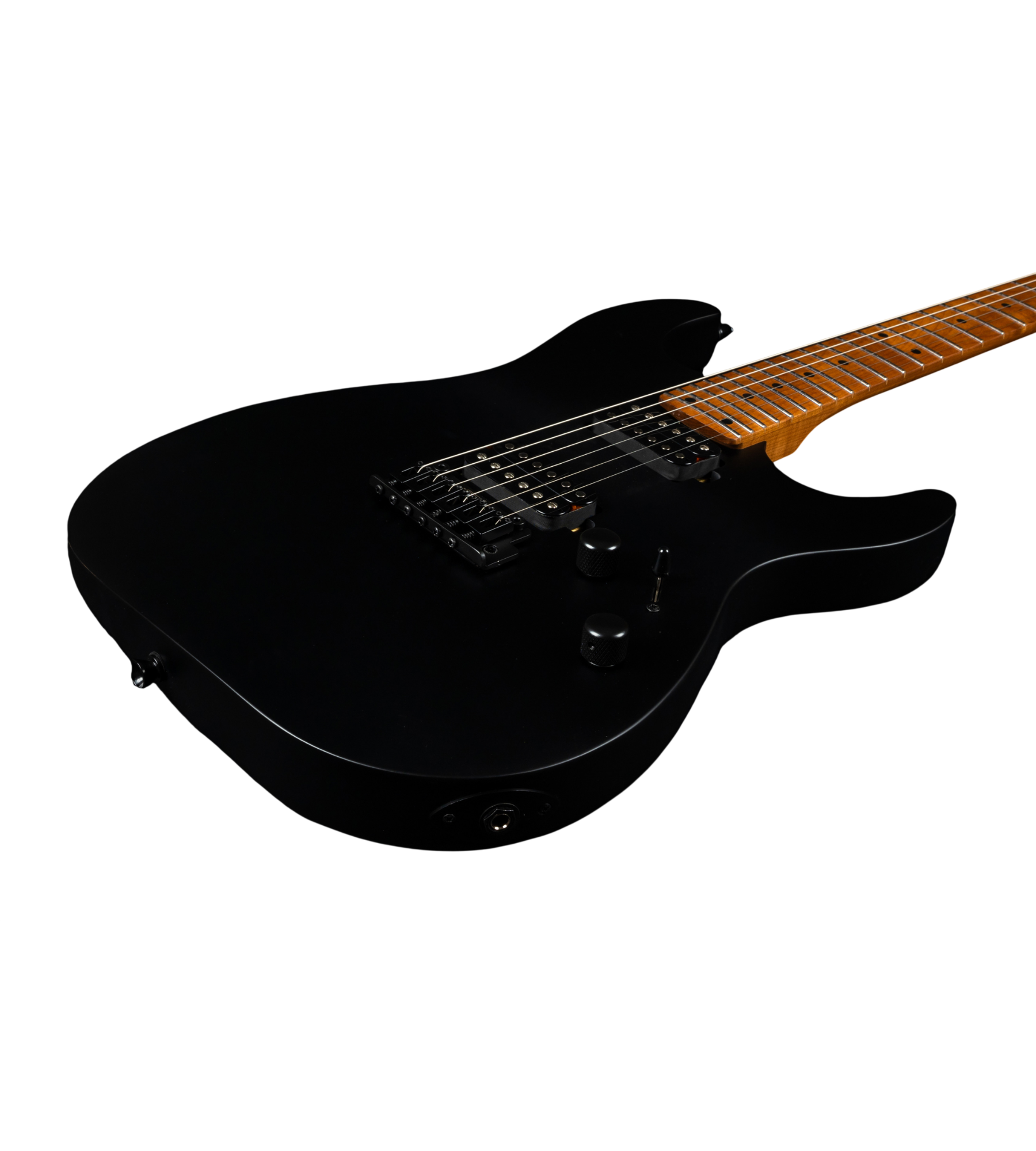 Guitarra Eléctrica JS-500 MBK Jet-3