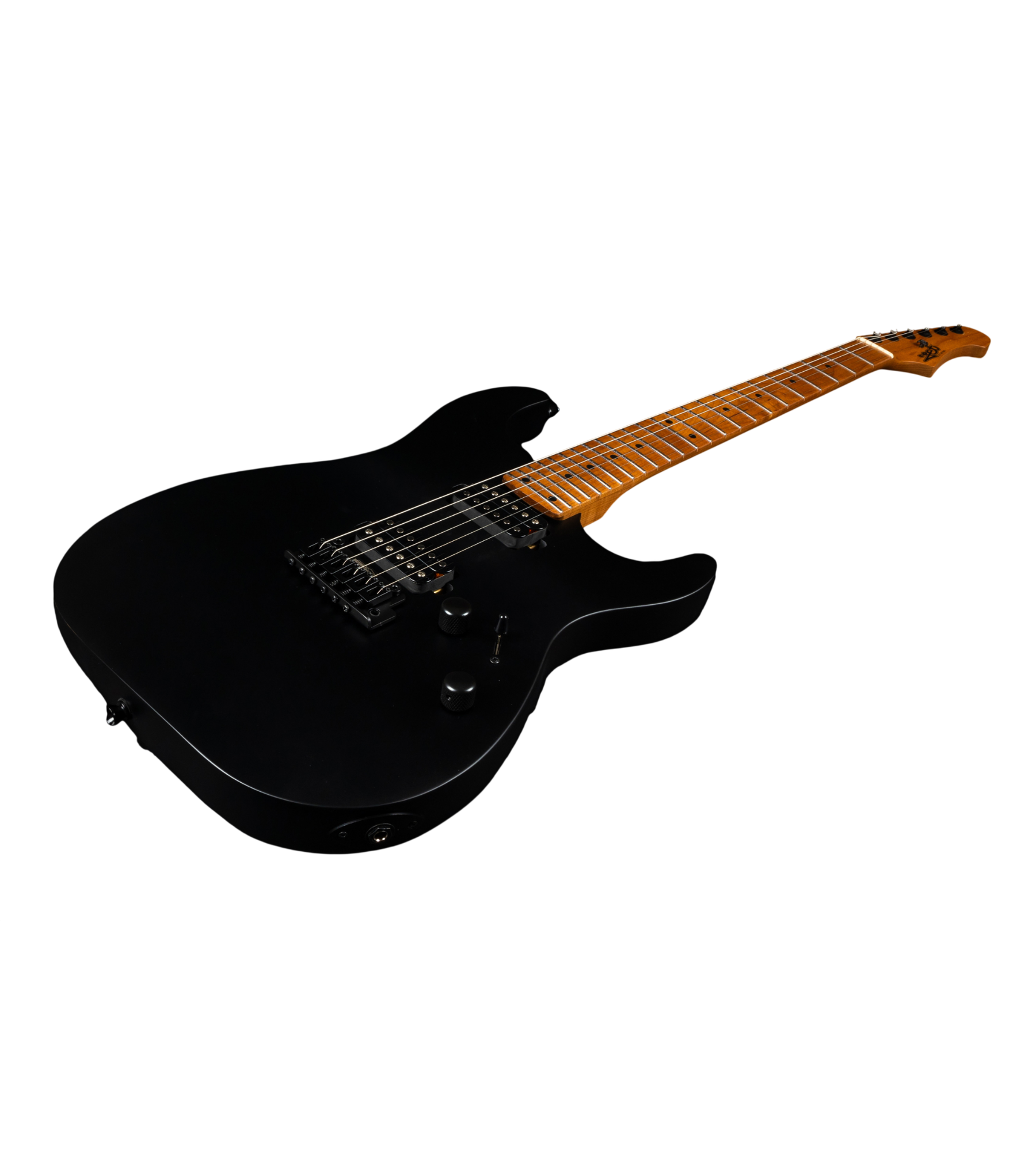 Guitarra Eléctrica JS-500 MBK Jet-4