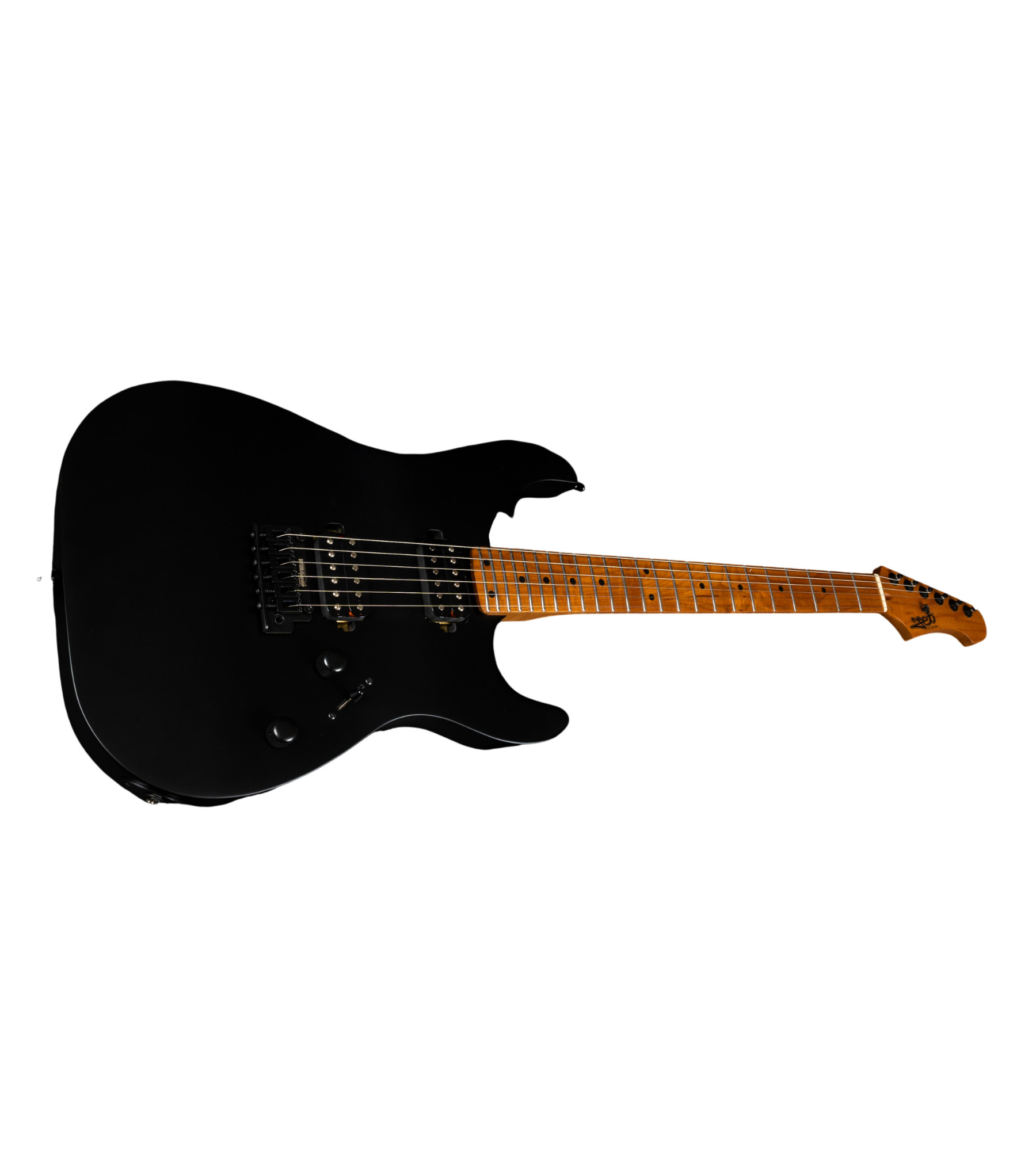 Guitarra Eléctrica JS-500 MBK Jet-5