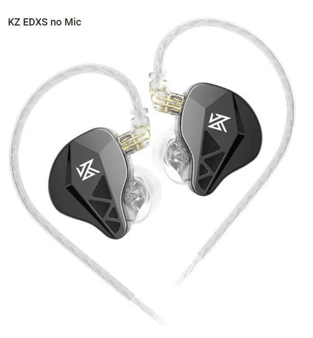 KZ Audífono EDXS-0