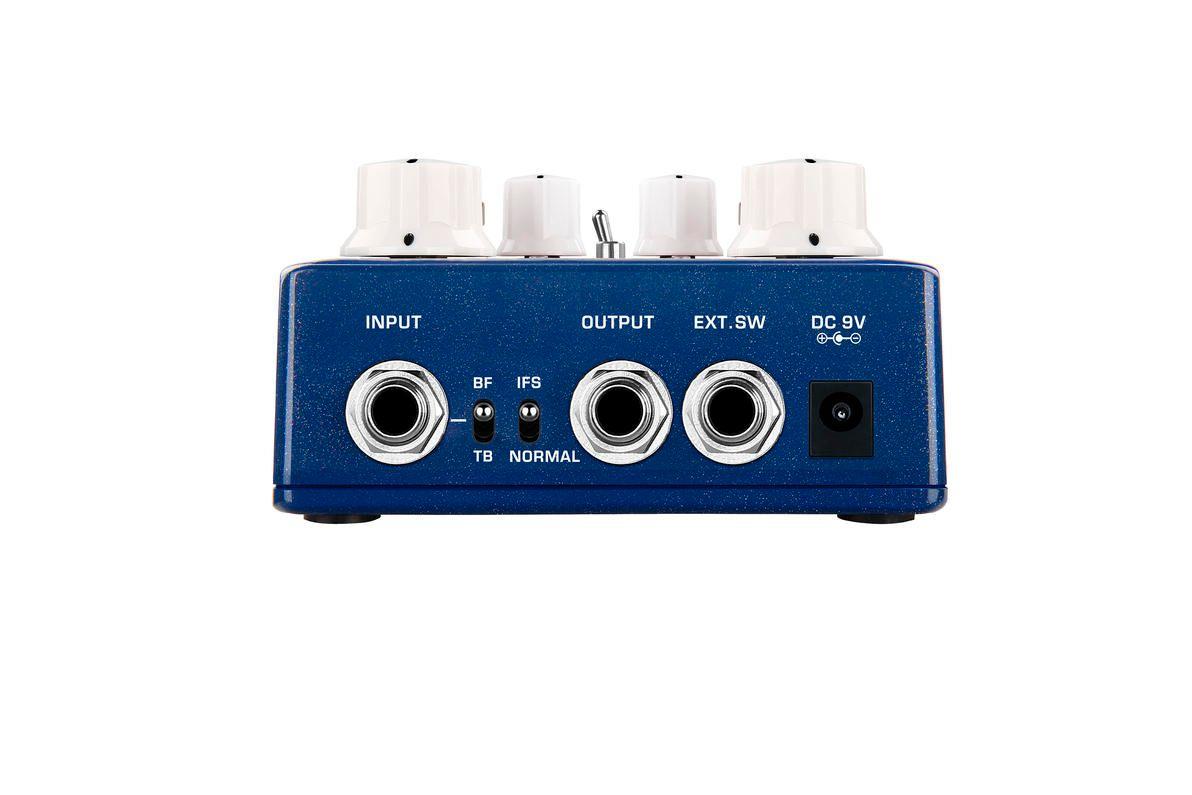 Pedal de Efecto Overdrive Dual NUX Ace of Tone NDO-6-2