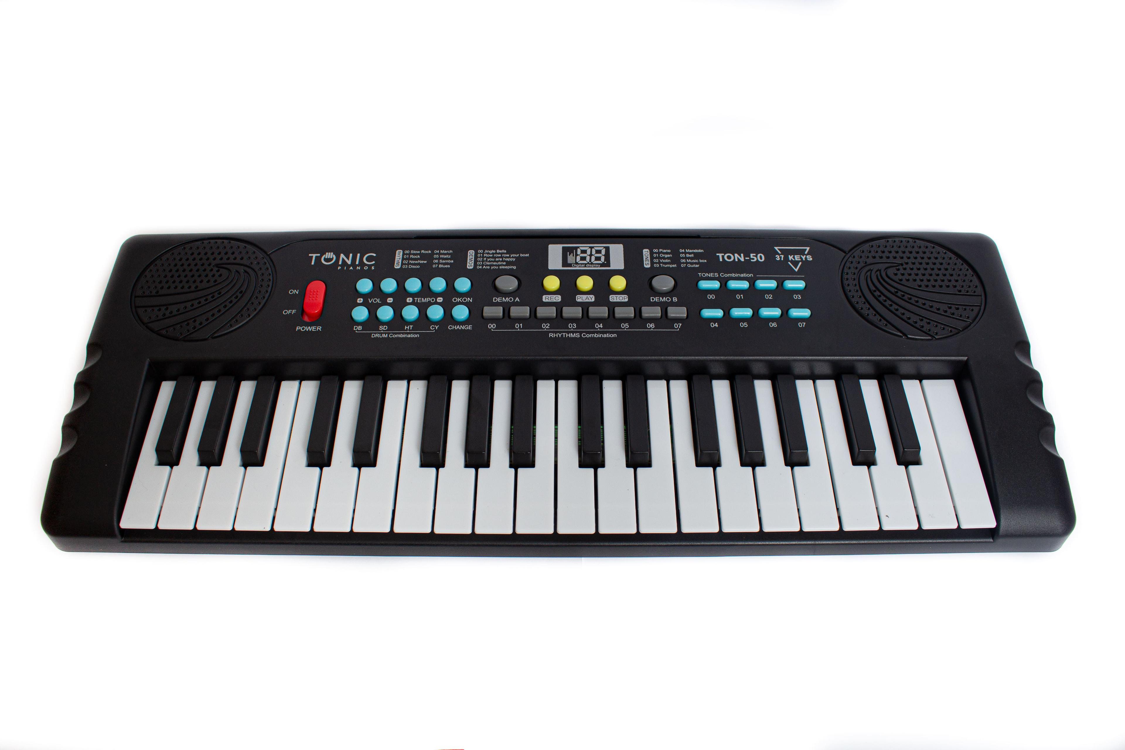 Teclado Tonic de 37 Teclas TON-50-0
