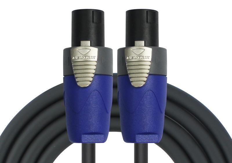 Cable de Parlante Kirlin Speakon 15M Sbc-167K-15-0