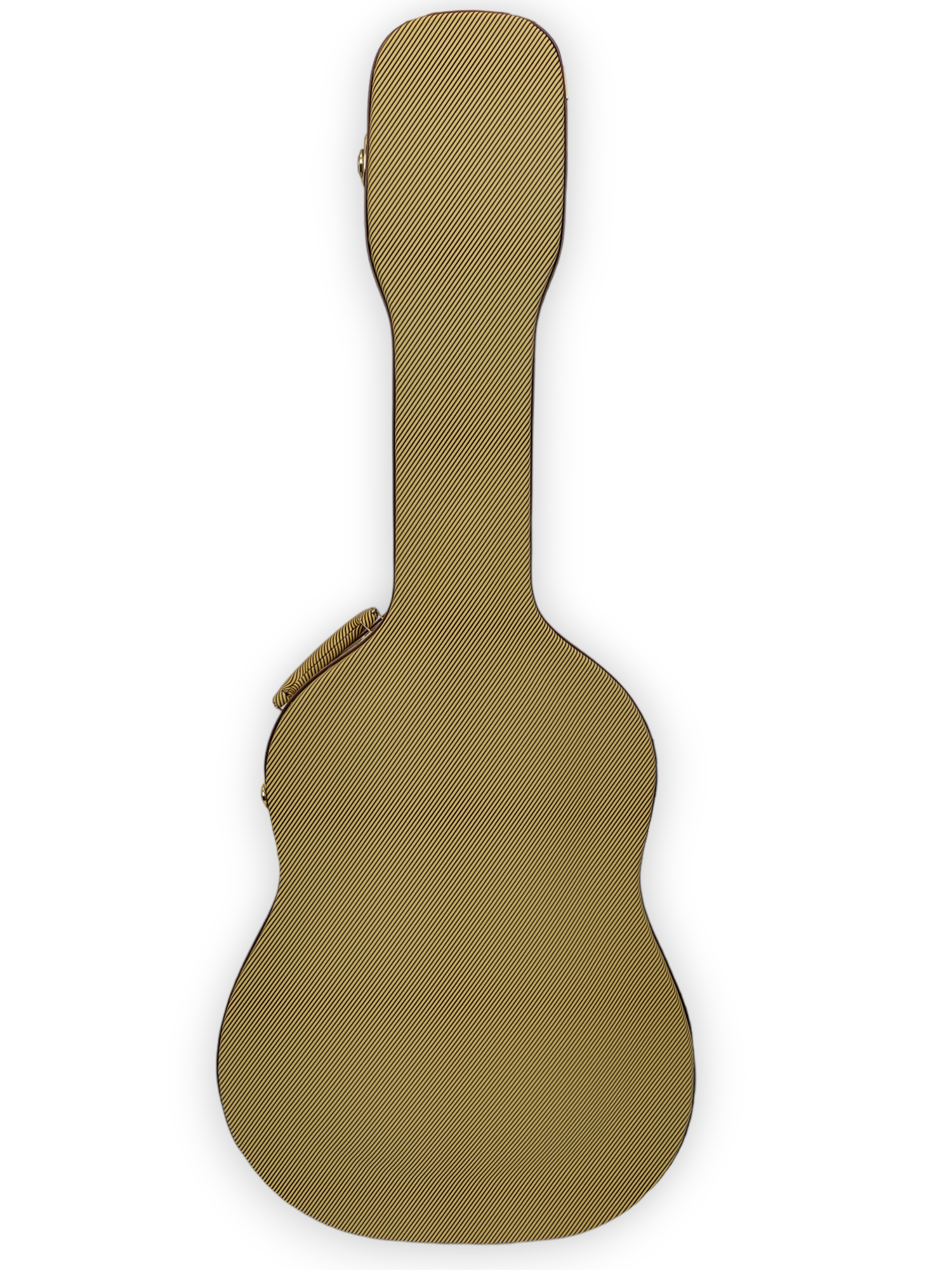 Case Music Bags Guitarra Clásica de 41" Western Vintage MUB-15AG-1