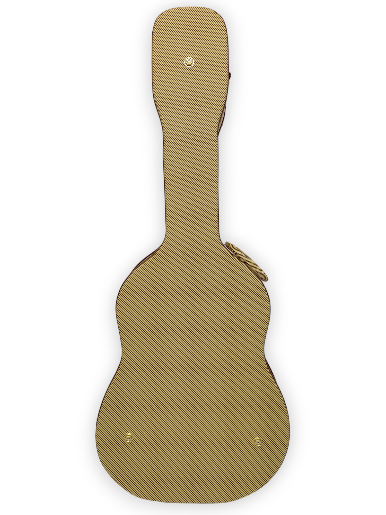 Case Music Bags Guitarra Clásica de 41" Western Vintage MUB-15AG-2